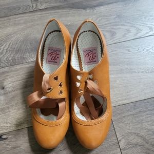 Pinup Couture Shoes